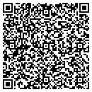 QR code with W G Ivory Masonry Inc contacts