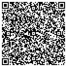 QR code with J B Johnson Funeral Home contacts