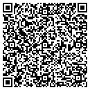 QR code with L & H Remodeling & Contracting contacts