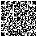 QR code with Howell Kemia contacts