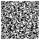 QR code with E E Mc Donald Funeral Home Inc contacts