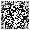 QR code with R L H Masonry Inc contacts