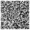 QR code with 0 0 0 24 Hour Locksmith contacts