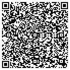 QR code with J & L Windshield Repair contacts