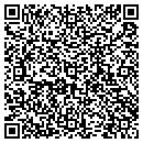 QR code with Hanex Inc contacts