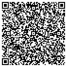 QR code with H M Gormley Funeral Home contacts