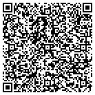 QR code with A1 24 Hour 7 Day Emerg A Locks contacts