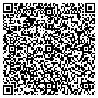 QR code with D & R Custom Cabinets contacts