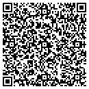 QR code with K L Foote Inc contacts