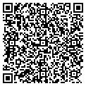 QR code with M P H Funeral Inc contacts