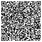 QR code with Hilliard Funeral Home contacts