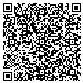 QR code with Home alarm contacts