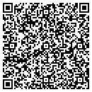 QR code with C J Masonry contacts