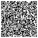 QR code with G & S Masonry Inc contacts