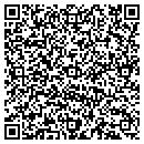 QR code with D & D Auto Glass contacts