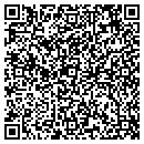 QR code with C M Realty Inc contacts
