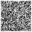 QR code with S & S Landscape Services contacts