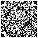 QR code with B&C Masonry contacts