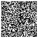QR code with E-Z Rentals contacts