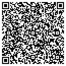 QR code with I's R 4 Reading contacts
