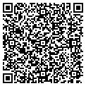 QR code with Gbc Ltd contacts