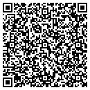 QR code with L & L Masonry Inc contacts