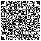 QR code with Hall-Wynne Funeral Service contacts