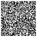 QR code with Hess Club contacts