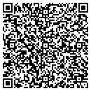 QR code with C Herring contacts
