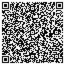 QR code with R & D Portable Toilets contacts