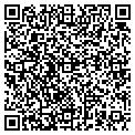 QR code with A & A Assocs contacts