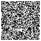 QR code with L & M Mobile Services contacts