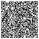 QR code with M & W Masonry CO contacts