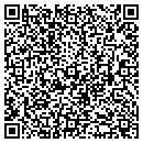 QR code with K Creation contacts