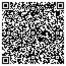 QR code with A Service contacts