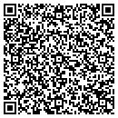 QR code with S Brown Apt Rental contacts