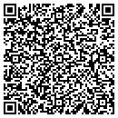 QR code with M K Designs contacts