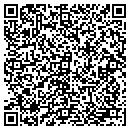 QR code with T And D Rentals contacts