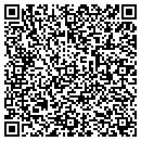 QR code with L K Holden contacts