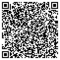 QR code with Denny S White contacts