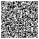 QR code with Handprints contacts