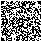 QR code with J & W Construction II Inc contacts