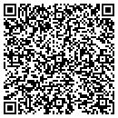QR code with C E Supply contacts