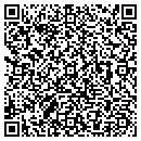 QR code with Tom's Garage contacts