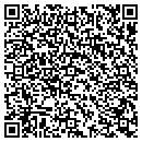 QR code with R & B Cleaning Services contacts