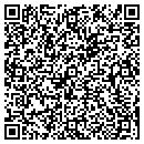 QR code with T & S Sales contacts