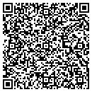 QR code with S H Marketing contacts