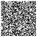 QR code with Hoodmaster contacts