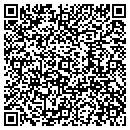 QR code with M M Dairy contacts