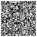 QR code with U D F 678 contacts
